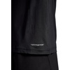 image:imageHead Mens Score Hypertek TShirt Standard Fit Lightweight and Breathable Hypertek MoistureWicking TechnologyBlack