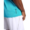 image:imageHead Mens Score Hypertek TShirt Standard Fit Lightweight and Breathable Hypertek MoistureWicking TechnologyCapri Breeze Heather