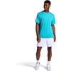 image:imageHead Mens Score Hypertek TShirt Standard Fit Lightweight and Breathable Hypertek MoistureWicking TechnologyCapri Breeze Heather