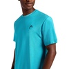 image:imageHead Mens Score Hypertek TShirt Standard Fit Lightweight and Breathable Hypertek MoistureWicking TechnologyCapri Breeze Heather