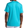 image:imageHead Mens Score Hypertek TShirt Standard Fit Lightweight and Breathable Hypertek MoistureWicking TechnologyCapri Breeze Heather