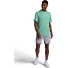 image:imageHead Mens Score Hypertek TShirt Standard Fit Lightweight and Breathable Hypertek MoistureWicking TechnologyCreme De Menthe Heather