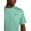 image:imageHead Mens Score Hypertek TShirt Standard Fit Lightweight and Breathable Hypertek MoistureWicking TechnologyCreme De Menthe Heather