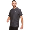 image:imageHead Mens Score Hypertek TShirt Standard Fit Lightweight and Breathable Hypertek MoistureWicking TechnologyEbony Heather
