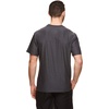 image:imageHead Mens Score Hypertek TShirt Standard Fit Lightweight and Breathable Hypertek MoistureWicking TechnologyEbony Heather