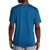 image:imageHead Mens Score Hypertek TShirt Standard Fit Lightweight and Breathable Hypertek MoistureWicking TechnologyPoseidon Heather