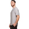 image:imageHead Mens Score Hypertek TShirt Standard Fit Lightweight and Breathable Hypertek MoistureWicking TechnologySleet Heather