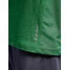 image:imageHead Mens Short Sleeve Active Crewneck TShirt Standard Fit Midweight Peached Stretch MaterialAmazon Green Heather