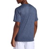 image:imageHead Mens Short Sleeve Active Crewneck TShirt Standard Fit Midweight Peached Stretch MaterialCool Grey Heather