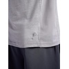 image:imageHead Mens Short Sleeve Active Crewneck TShirt Standard Fit Midweight Peached Stretch MaterialSleet Heather