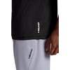 image:imageHead Mens Sideline Sleeveless Crewneck Tank Top Standard Fit Stretch Lightweight MaterialBlack