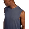 image:imageHead Mens Sideline Sleeveless Crewneck Tank Top Standard Fit Stretch Lightweight MaterialCool Grey