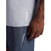 image:imageHead Mens Sideline Sleeveless Crewneck Tank Top Standard Fit Stretch Lightweight MaterialSleet