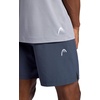 image:imageHead Mens Sideline Sleeveless Crewneck Tank Top Standard Fit Stretch Lightweight MaterialSleet