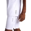 image:imageHead Mens Sideline Sleeveless Crewneck Tank Top Standard Fit Stretch Lightweight MaterialStark White
