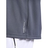 image:imageHead Mens Skill Jacquard Polo Standard Fit Lightweight and BreathableCool Grey Heather