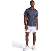image:imageHead Mens Skill Jacquard Polo Standard Fit Lightweight and BreathableCool Grey Heather