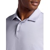 image:imageHead Mens Skill Jacquard Polo Standard Fit Lightweight and BreathableSleet Heather
