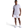 image:imageHead Mens Skill Jacquard Polo Standard Fit Lightweight and BreathableSleet Heather