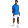 image:imageHead Mens Skill Jacquard Polo Standard Fit Lightweight and BreathableSupreme Blue Heather