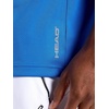 image:imageHead Mens Skill Jacquard Polo Standard Fit Lightweight and BreathableSupreme Blue Heather