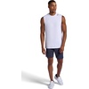 image:imageHead Mens Slam Winner Heathered Short Standard Fit Stretch Midweight MaterialCool Grey