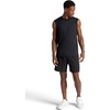 image:imageHead Mens Slice Short Standard Fit 7 Inseam Stretch Lightweight MaterialBlack