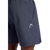 image:imageHead Mens Slice Short Standard Fit 7 Inseam Stretch Lightweight MaterialCool Grey