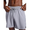image:imageHead Mens Slice Short Standard Fit 7 Inseam Stretch Lightweight MaterialSleet