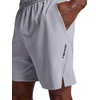 image:imageHead Mens Slice Short Standard Fit 7 Inseam Stretch Lightweight MaterialSleet