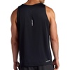 image:imageHead Mens Spin Serve Hypertek Scoopneck Tanktop Standard Fit Lightweight and BreathableBlack