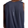 image:imageHead Mens Spin Serve Hypertek Scoopneck Tanktop Standard Fit Lightweight and BreathableCool Grey