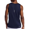 image:imageHead Mens Spin Serve Hypertek Scoopneck Tanktop Standard Fit Lightweight and BreathableNavy