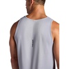 image:imageHead Mens Spin Serve Hypertek Scoopneck Tanktop Standard Fit Lightweight and BreathableSleet