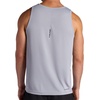 image:imageHead Mens Spin Serve Hypertek Scoopneck Tanktop Standard Fit Lightweight and BreathableSleet
