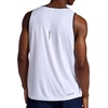image:imageHead Mens Spin Serve Hypertek Scoopneck Tanktop Standard Fit Lightweight and BreathableStark White