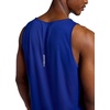 image:imageHead Mens Spin Serve Hypertek Scoopneck Tanktop Standard Fit Lightweight and BreathableStreak