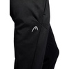 image:imageHead Mens Strike Jogger Standard Fit Midweight Fleece MaterialBlack