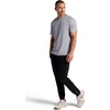 image:imageHead Mens Strike Jogger Standard Fit Midweight Fleece MaterialBlack