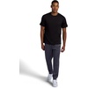image:imageHead Mens Strike Jogger Standard Fit Midweight Fleece MaterialEbony
