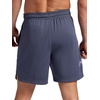 image:imageHead Mens Supreme Stitch Short Standard Fit 7 Inseam Stretch Midweight MaterialCool Grey