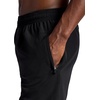 image:imageHead Mens Swift Sphere Short Standard Fit 7 Inseam Stretch Lightweight Material MoistureWickingBlack