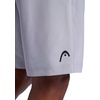 image:imageHead Mens Swift Sphere Short Standard Fit 7 Inseam Stretch Lightweight Material MoistureWickingSleet