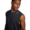 image:imageHead Mens The BackCourt Hypertek Performance TopBlack