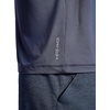 image:imageHead Mens The BackCourt Hypertek Performance TopCool Grey