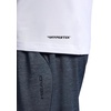 image:imageHead Mens The BackCourt Hypertek Performance TopStark White