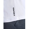 image:imageHead Mens The BackCourt Hypertek Performance TopStark White