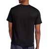 image:imageHead Mens Top Fit Short Sleeve Crewneck TShirt Standard Fit Stretch Lightweight MaterialBlack