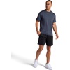 image:imageHead Mens Top Fit Short Sleeve Crewneck TShirt Standard Fit Stretch Lightweight MaterialCool Grey