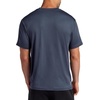 image:imageHead Mens Top Fit Short Sleeve Crewneck TShirt Standard Fit Stretch Lightweight MaterialCool Grey